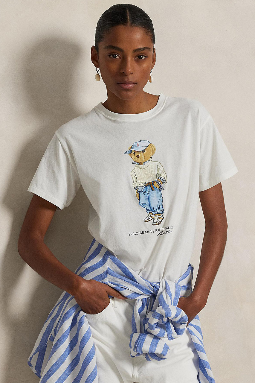 ラルフローレンRalph Laurenベアtシャツ POLO ラルフローレンポロベア 半袖Tシャツ送料無料 ポロベア