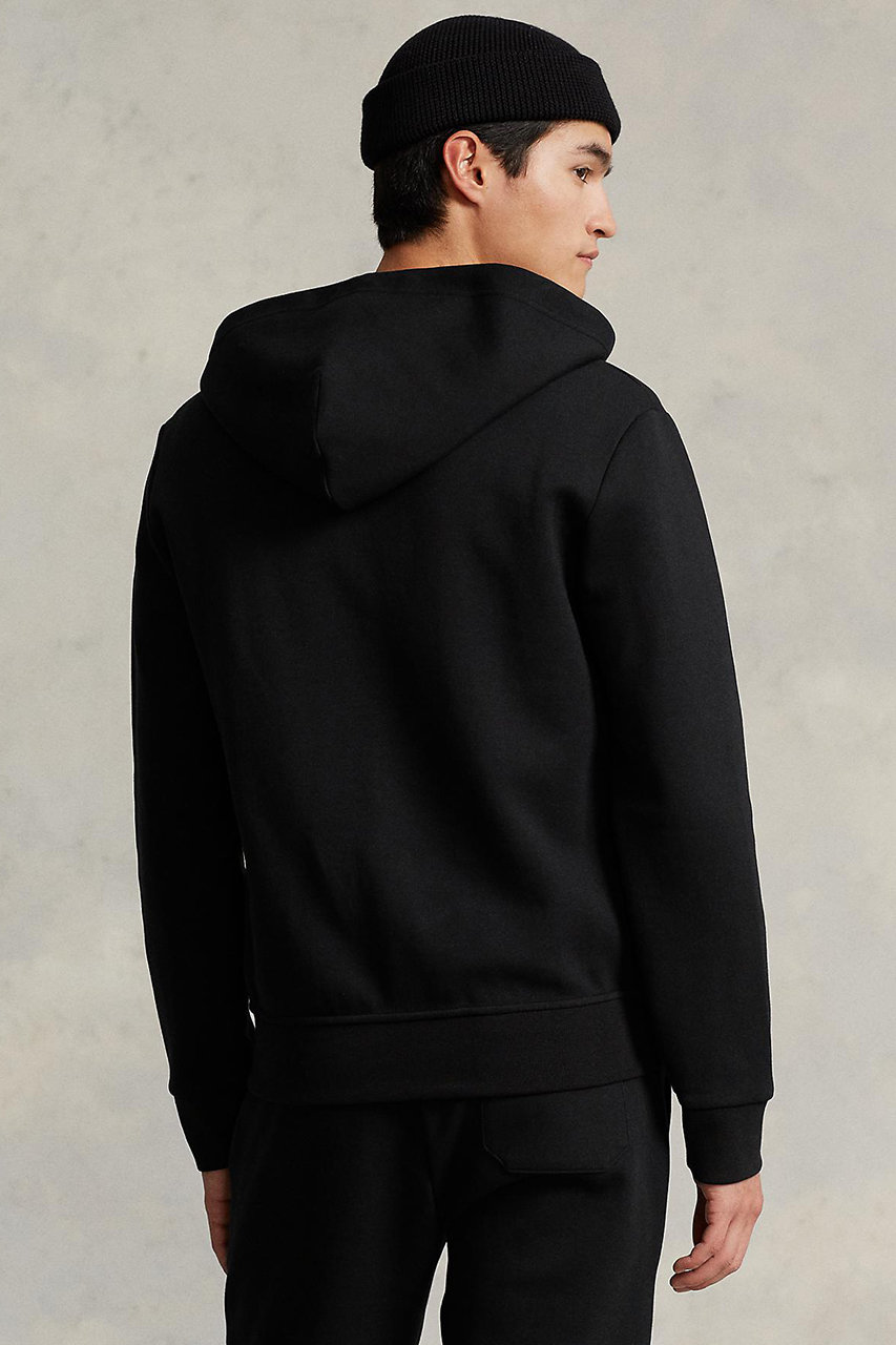 【Ralph Lauren】ダブルニット フルジップ フーディ ダブルニット フルジップ フーディ（パーカー）｜POLO RALPH