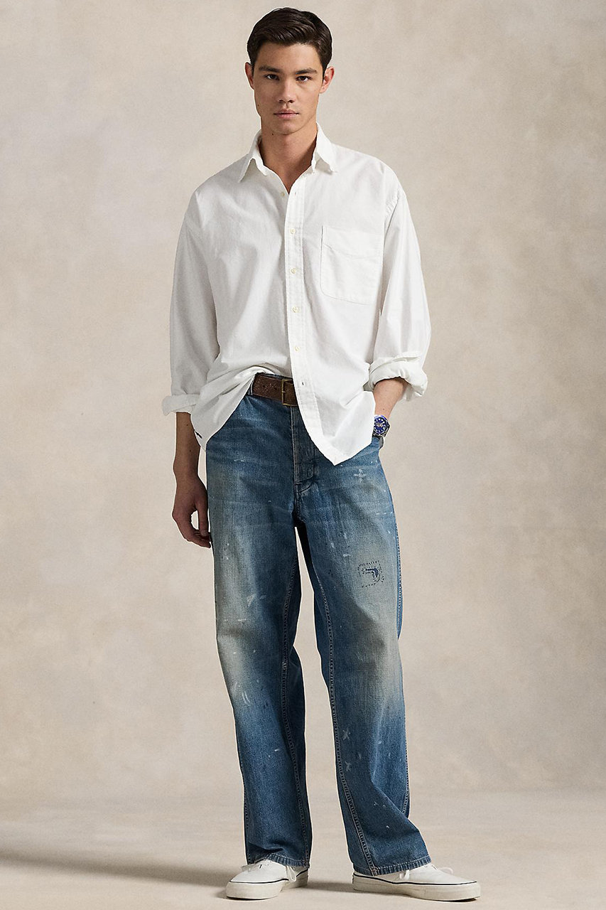 RALPH LAUREN(ラルフ ローレン)｜【MEN】【POLO RALPH LAUREN