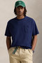 【MEN】【POLO RALPH LAUREN】ビッグ フィット ヘビーウェイト ジャージー Tシャツ ラルフ ローレン/RALPH LAUREN
