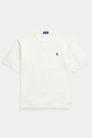 ラルフ ローレン/RALPH LAURENの【MEN】【POLO RALPH LAUREN】リラックス フィット ロゴ ジャージー Tシャツ(110100/110102)
