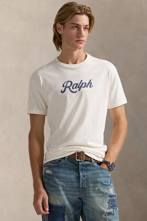 ラルフ ローレン/RALPH LAURENの【MEN】【POLO RALPH LAUREN】The Ralph Tシャツ(110100/110102)