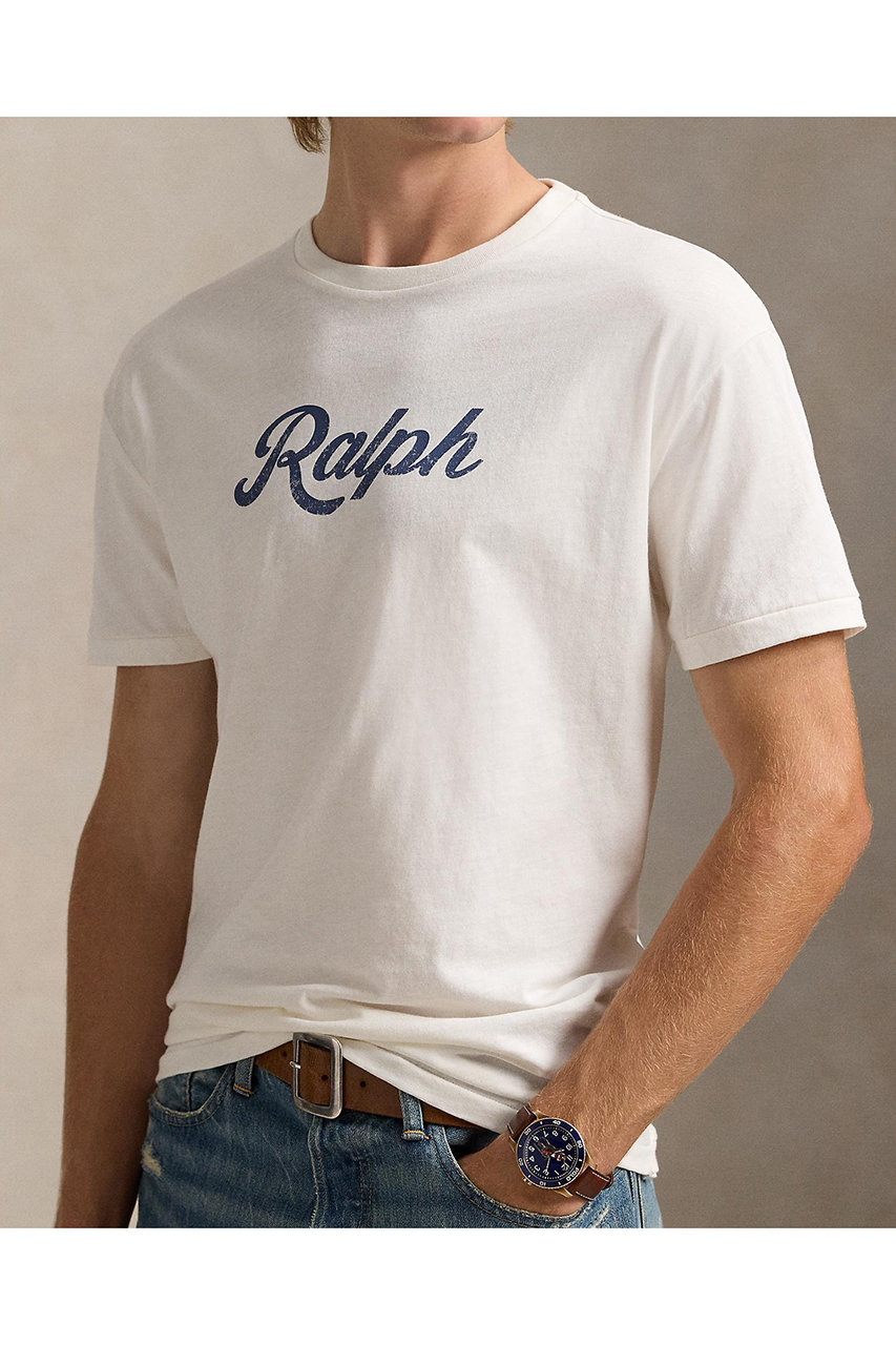 【Ralph Lauren】The Ralph Tシャツ RALPH LAUREN(ラルフ ローレン)|【MEN】【POLO RALPH LAUREN