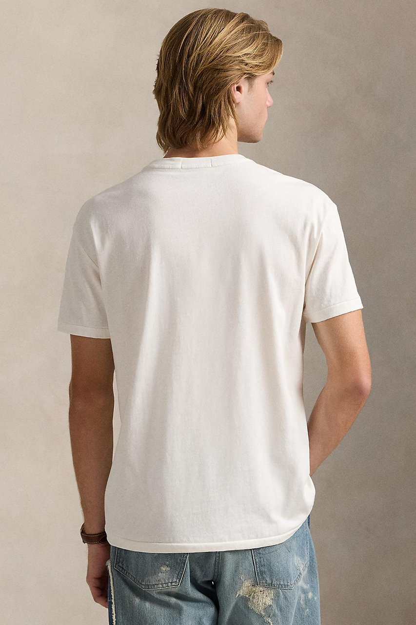 【POLO RALPH LAUREN】ラルフローレン The Ralph Tシャツ 人気 The Ralph Tシャツ | ラルフ ローレン公式オンラインストア