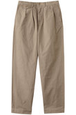 【MEN】【POLO RALPH LAUREN】ホイットマン リラックスド フィット プリーテッド チノ パンツ