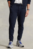 【MEN】【POLO RALPH LAUREN】ダブルニット ジョガー パンツ