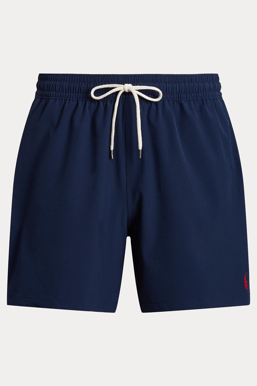 RALPH LAUREN 【UNISEX】【POLO RALPH LAUREN】5.75インチ トラベラー クラシック スイム パンツ (ネイビー, S) ラルフ ローレン ELLE SHOP RALPH LAUREN 【UNISEX】【POLO RALPH LAUREN】5.75インチ トラベラー クラシック スイム パンツ (ネイビー, S) ラルフ ローレン ELLE SHOP