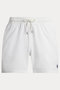 【UNISEX】【POLO RALPH LAUREN】5.75インチ トラベラー クラシック スイム パンツ ラルフ ローレン/RALPH LAUREN ホワイト