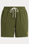【UNISEX】【POLO RALPH LAUREN】5.75インチ トラベラー クラシック スイム パンツ ラルフ ローレン/RALPH LAUREN オリーブ