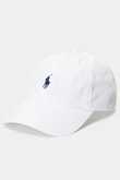 【UNISEX】【POLO RALPH LAUREN】コットン チノ ベースボール キャップ ラルフ ローレン/RALPH LAUREN