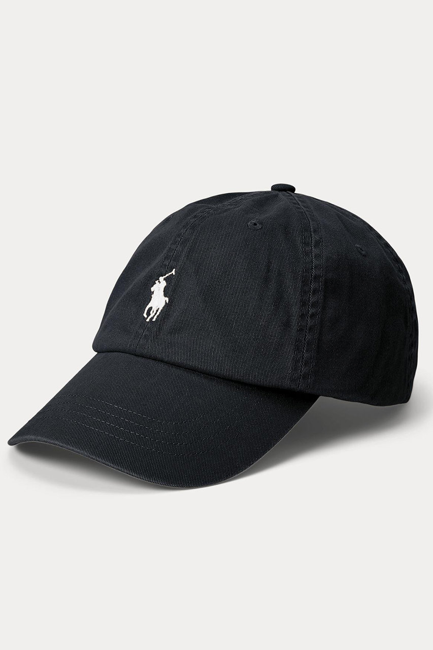 【UNISEX】【POLO RALPH LAUREN】コットン チノ ボール キャップ
