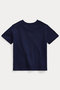 【KIDS】【POLO RALPH LAUREN】コットン ジャージー クルーネック Tシャツ ラルフ ローレン/RALPH LAUREN