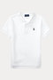 【KIDS】【POLO RALPH LAUREN】コットン メッシュ ポロシャツ ラルフ ローレン/RALPH LAUREN ホワイト