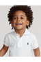 【KIDS】【POLO RALPH LAUREN】コットン メッシュ ポロシャツ ラルフ ローレン/RALPH LAUREN