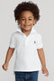 【KIDS】【POLO RALPH LAUREN】コットン メッシュ ポロシャツ ラルフ ローレン/RALPH LAUREN