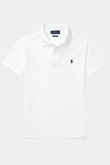 【KIDS】【POLO RALPH LAUREN】コットン メッシュ ポロシャツ
