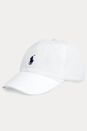 ラルフ ローレン/RALPH LAURENの【KIDS】【POLO RALPH LAUREN】コットン チノ ベースボール キャップ(200800/200802)