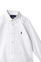 【KIDS】【POLO RALPH LAUREN】スリム フィット コットン オックスフォード シャツ ホワイト 7 ラルフ ローレン/RALPH LAUREN