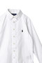 【KIDS】【POLO RALPH LAUREN】スリム フィット コットン オックスフォード シャツ ホワイト 16 ラルフ ローレン/RALPH LAUREN