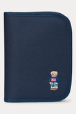 【BABY】【POLO RALPH LAUREN】Polo ベア クラッチ ネイビー ONE