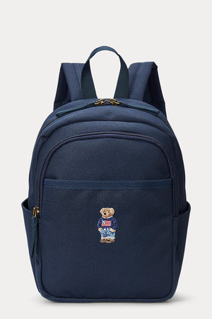 ラルフ ローレン/RALPH LAURENの【KIDS】【POLO RALPH LAUREN】Polo ベア バックパック(200800/200803)