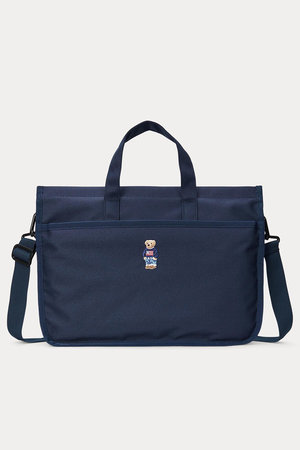 ラルフ ローレン/RALPH LAURENの【KIDS】【POLO RALPH LAUREN】チェック Big Pony メッセンジャー バッグ(200800/200803)