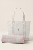 【Ralph Lauren Home】Layne ハンド タオル & トート バッグ ギフト セット