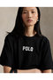 【POLO RALPH LAUREN】ロゴ コットン ジャージー クルーネック Tシャツ ラルフ ローレン/RALPH LAUREN