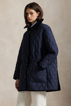 ラルフ ローレン/RALPH LAURENの【POLO RALPH LAUREN】キルテッド バーン ジャケット(110800/110802)