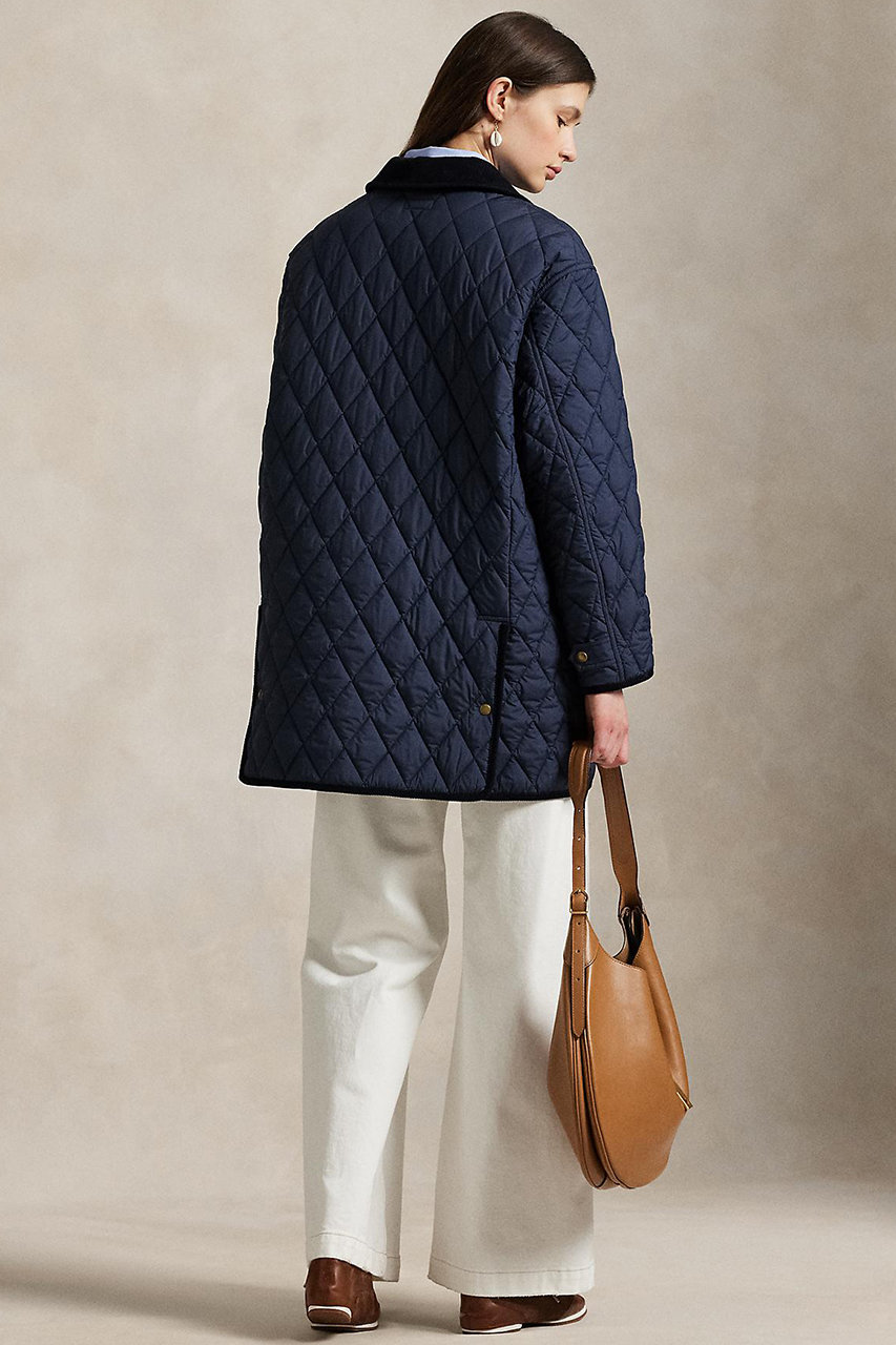 RALPH LAUREN(ラルフ ローレン)｜【POLO RALPH LAUREN】キルテッド