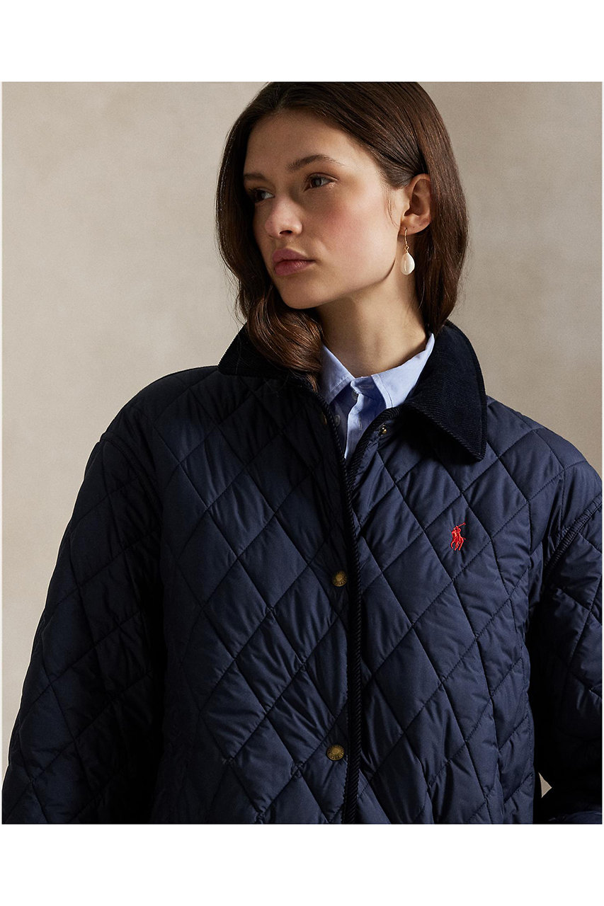 RALPH LAUREN(ラルフ ローレン)｜【POLO RALPH LAUREN】キルテッド