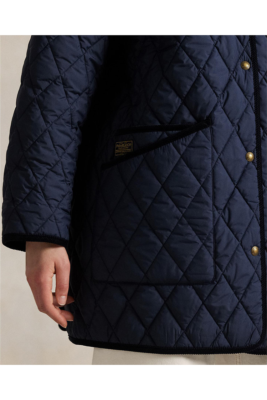 RALPH LAUREN(ラルフ ローレン)｜【POLO RALPH LAUREN】キルテッド