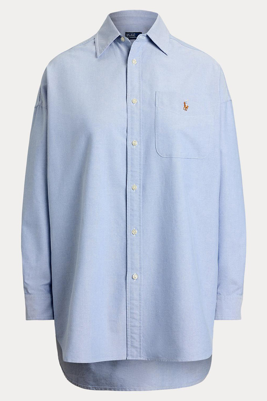 トップス Polo Ralph Lauren Oxford shirt クラシック フィット オックスフォード シャツ （シャツ