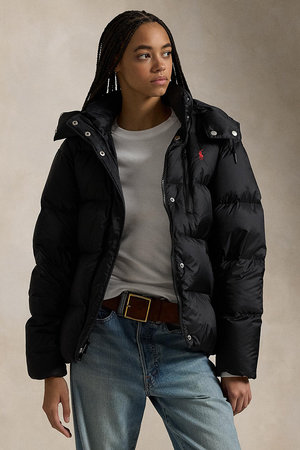 ラルフ ローレン/RALPH LAURENの【POLO RALPH LAUREN】ウォーターリペラント キルテッド ダウン ジャケット(110800/110805)