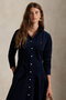 【POLO RALPH LAUREN】コットン コーデュロイ Aライン シャツドレス ラルフ ローレン/RALPH LAUREN