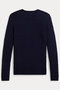 【POLO RALPH LAUREN】ケーブル ウールカシミヤ クルーネック セーター ラルフ ローレン/RALPH LAUREN