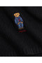 【UNISEX】【POLO RALPH LAUREN】ソリッド デニム ベア スカーフ ラルフ ローレン/RALPH LAUREN