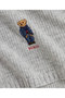【UNISEX】【POLO RALPH LAUREN】ソリッド デニム ベア スカーフ ラルフ ローレン/RALPH LAUREN