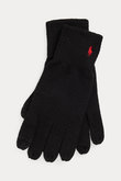 【MEN】【POLO RALPH LAUREN】シグネチャー ポニー ニット タッチ グローブ