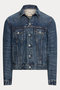 【MEN】【POLO RALPH LAUREN】フェイデッド デニム トラッカー ジャケット ラルフ ローレン/RALPH LAUREN ブルー