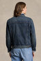 【MEN】【POLO RALPH LAUREN】フェイデッド デニム トラッカー ジャケット ラルフ ローレン/RALPH LAUREN