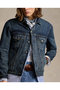 【MEN】【POLO RALPH LAUREN】フェイデッド デニム トラッカー ジャケット ラルフ ローレン/RALPH LAUREN