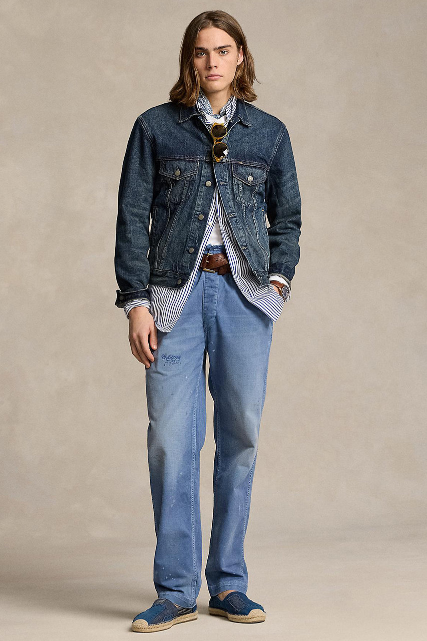 RALPH LAUREN(ラルフ ローレン)｜【MEN】【POLO RALPH LAUREN】フェイ