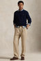 【MEN】【POLO RALPH LAUREN】コットン クルーネック セーター ラルフ ローレン/RALPH LAUREN