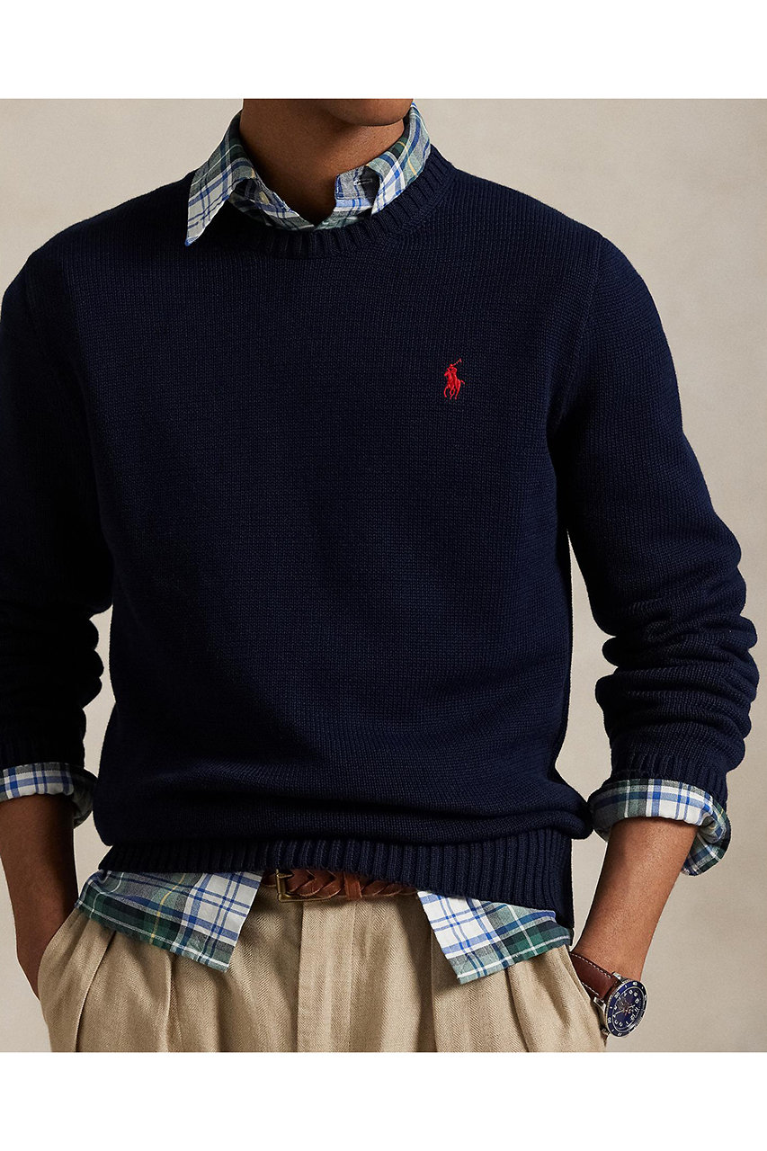 【新品/匿配】ラルフローレン/リトルブラック〈米国4 日本ML〜L〉 三越伊勢丹 | RALPH LAUREN COLLECTION/ラルフ ローレン