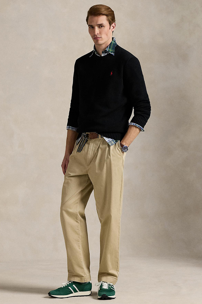 RALPH LAUREN(ラルフ ローレン)｜【MEN】【POLO RALPH LAUREN