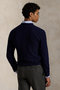 【MEN】【POLO RALPH LAUREN】ケーブルニット ウールカシミヤ セーター ラルフ ローレン/RALPH LAUREN