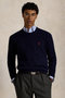【MEN】【POLO RALPH LAUREN】ケーブルニット ウールカシミヤ セーター ラルフ ローレン/RALPH LAUREN