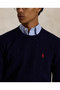 【MEN】【POLO RALPH LAUREN】ケーブルニット ウールカシミヤ セーター ラルフ ローレン/RALPH LAUREN