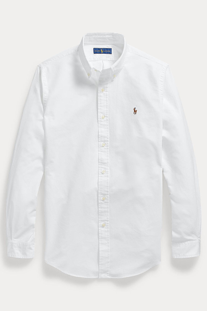 【MEN】【POLO RALPH LAUREN】カスタムフィット オックスフォード シャツ